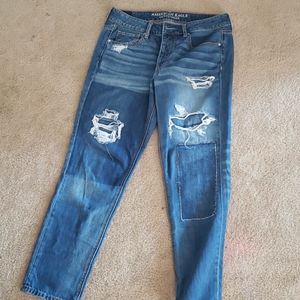 AE Tom girl Jeans